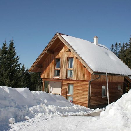 Beautiful Holiday Home in Weinebene with Sauna Obergösel Exterior foto