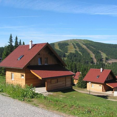 Beautiful Holiday Home in Weinebene with Sauna Obergösel Exterior foto