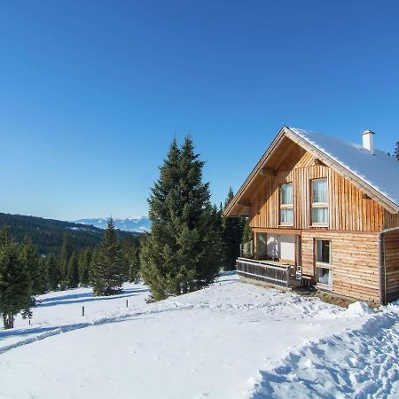 Beautiful Holiday Home in Weinebene with Sauna Obergösel Exterior foto