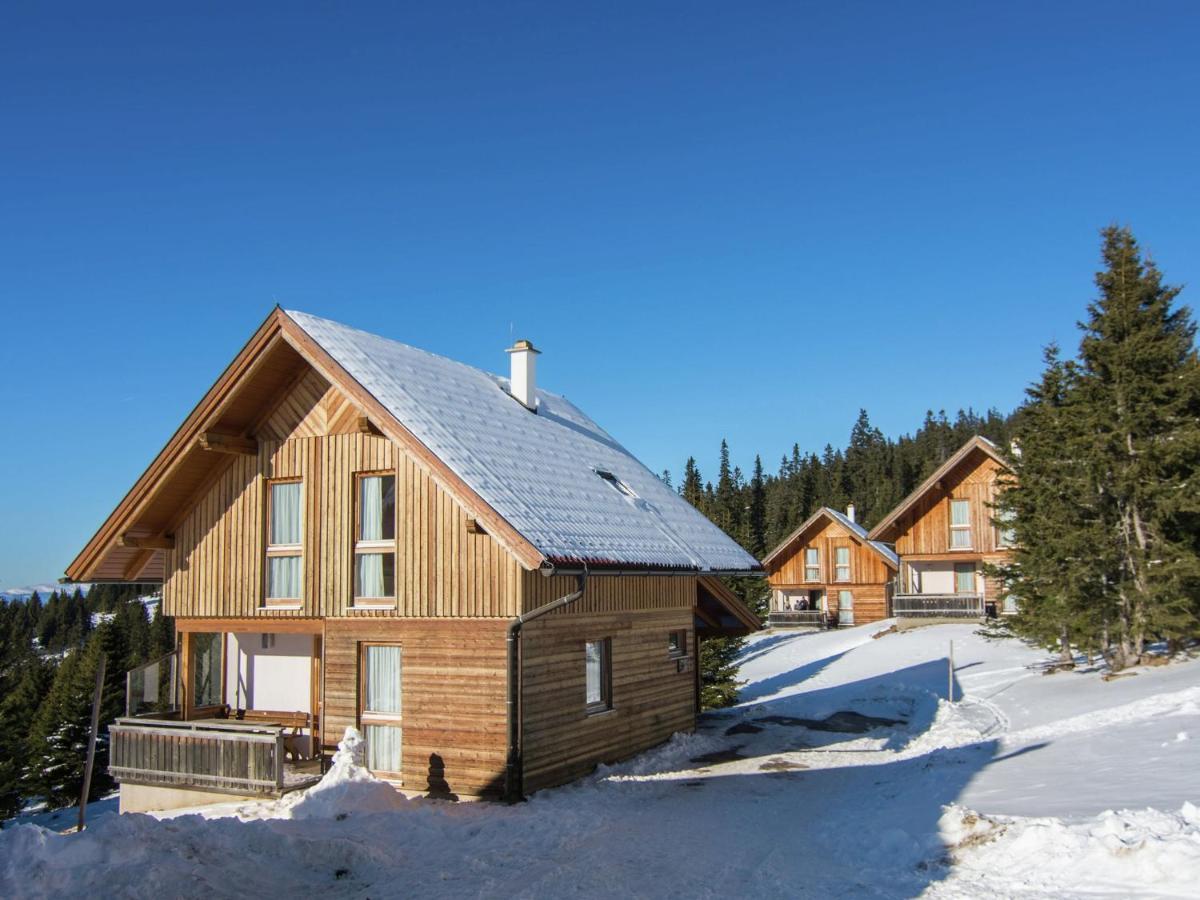 Beautiful Holiday Home in Weinebene with Sauna Obergösel Exterior foto