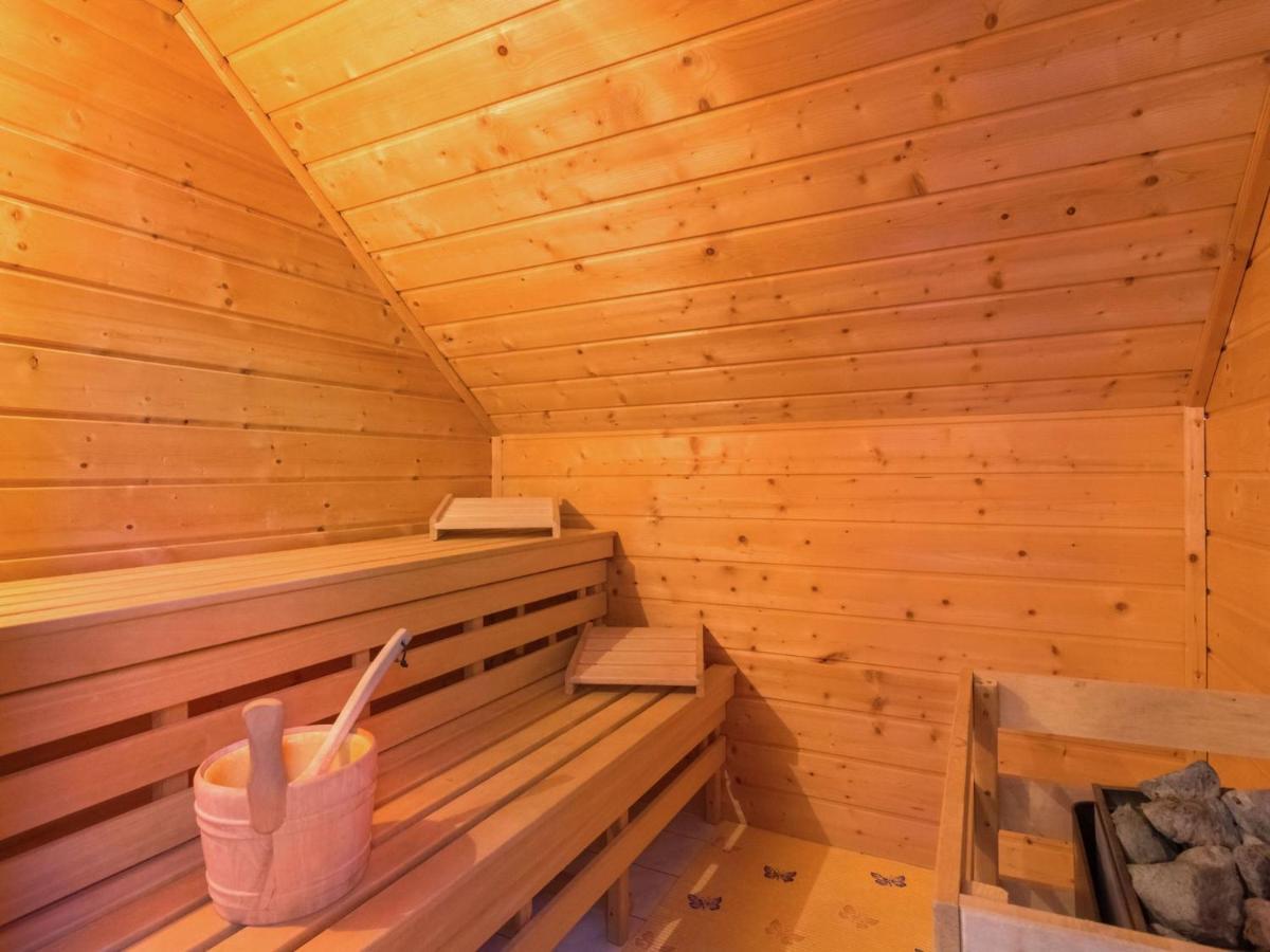 Beautiful Holiday Home in Weinebene with Sauna Obergösel Exterior foto