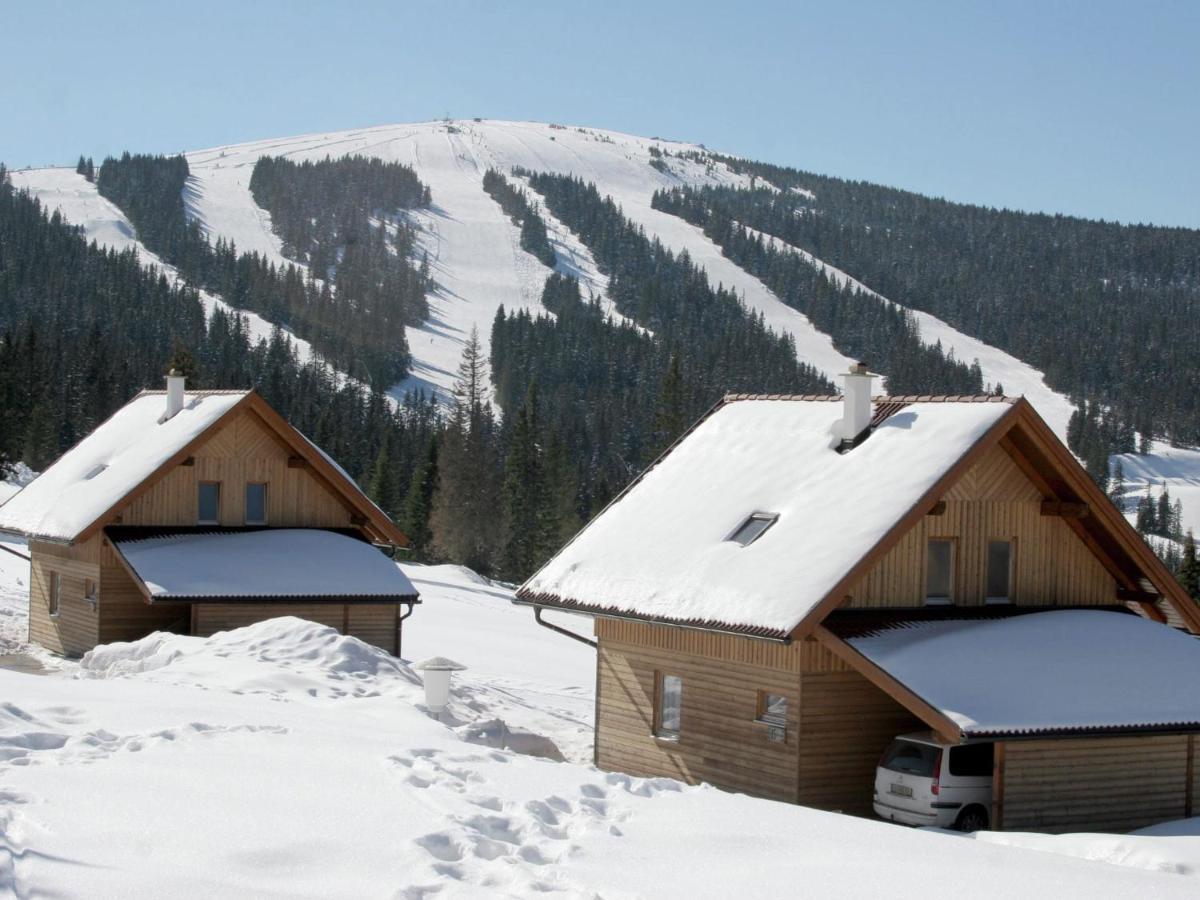 Beautiful Holiday Home in Weinebene with Sauna Obergösel Exterior foto