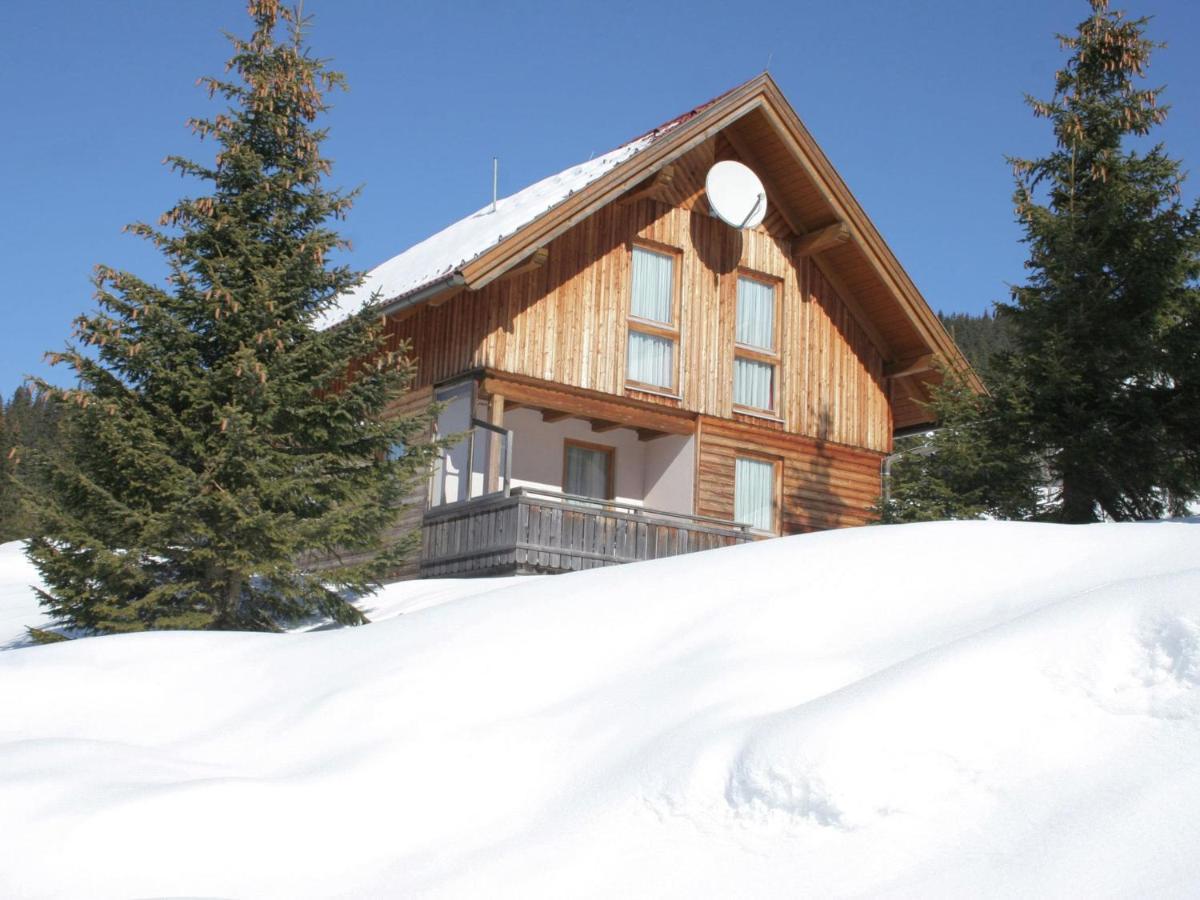 Beautiful Holiday Home in Weinebene with Sauna Obergösel Exterior foto